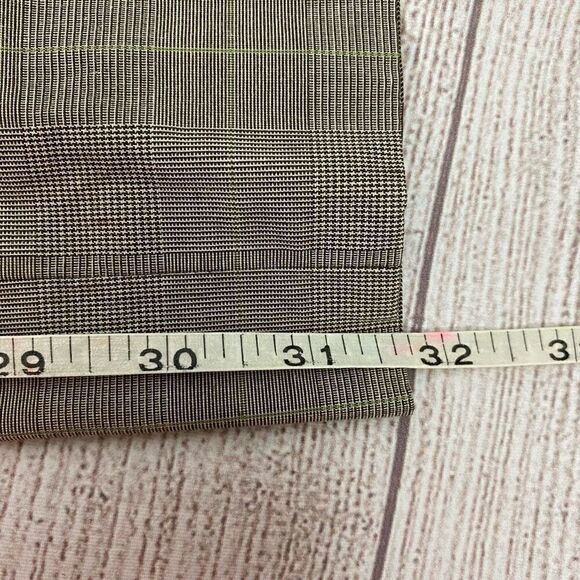 Banana republic cotton blend classic fit dressy casual pants 32/32 - Picture 11 of 12